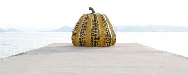 Two days of Naoshima Island where I was most impressed by Ando and, of course, Max!